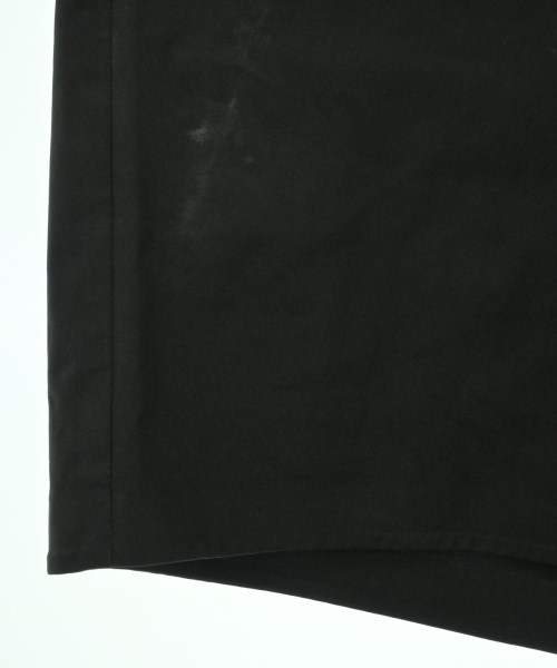 White Mountaineering（ホワイトマウンテニアリング）ショートパンツ 黒 サイズ:1(M位) メンズ/2200719048159