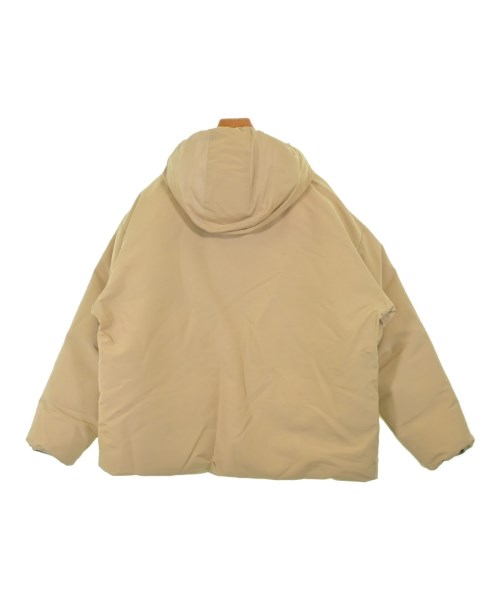 White Mountaineering（ホワイトマウンテニアリング）ダウンジャケット/ダウンベスト ベージュ サイズ:M メンズ/2200724640010