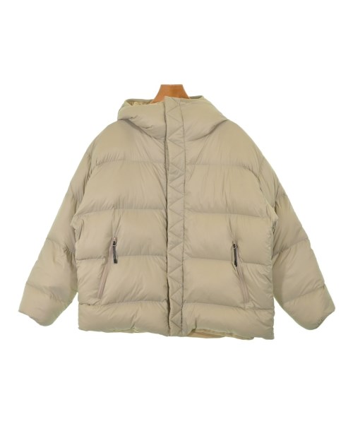 White Mountaineering（ホワイトマウンテニアリング）ダウンジャケット/ダウンベスト ベージュ サイズ:M メンズ/2200724640010