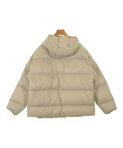 White Mountaineering（ホワイトマウンテニアリング）ダウンジャケット/ダウンベスト ベージュ サイズ:M メンズ/2200724640010