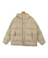 White Mountaineering（ホワイトマウンテニアリング）ダウンジャケット/ダウンベスト ベージュ サイズ:M メンズ/2200724640010