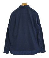 White Mountaineering（ホワイトマウンテニアリング）カジュアルシャツ 紺 サイズ:3(XL位) メンズ/2200720418163