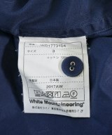 White Mountaineering（ホワイトマウンテニアリング）カジュアルシャツ 紺 サイズ:3(XL位) メンズ/2200720418163