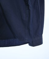 White Mountaineering（ホワイトマウンテニアリング）カジュアルシャツ 紺 サイズ:3(XL位) メンズ/2200720418163