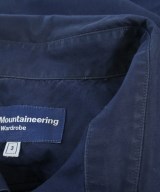 White Mountaineering（ホワイトマウンテニアリング）カジュアルシャツ 紺 サイズ:3(XL位) メンズ/2200720418163