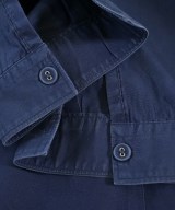 White Mountaineering（ホワイトマウンテニアリング）カジュアルシャツ 紺 サイズ:3(XL位) メンズ/2200720418163