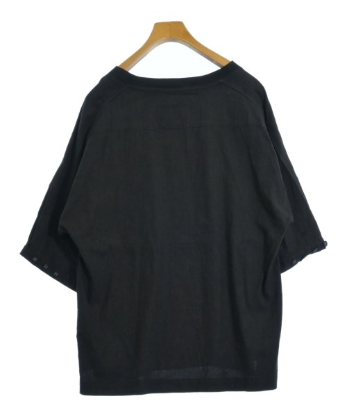 White Mountaineering（ホワイトマウンテニアリング）カジュアルシャツ 黒 サイズ:2(L位) メンズ/2200720418170