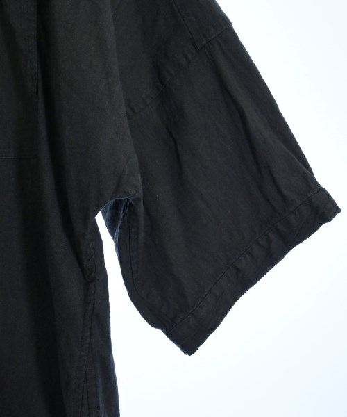 White Mountaineering（ホワイトマウンテニアリング）カジュアルシャツ 黒 サイズ:2(L位) メンズ/2200720418170