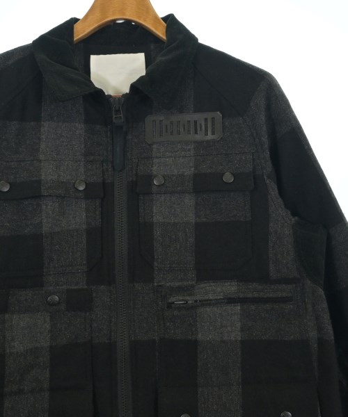 White Mountaineering（ホワイトマウンテニアリング）その他 グレー サイズ:2(L位) メンズ/2200725716028