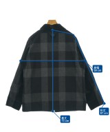White Mountaineering（ホワイトマウンテニアリング）その他 グレー サイズ:2(L位) メンズ/2200725716028