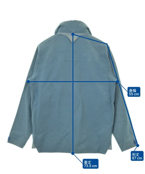 White Mountaineering（ホワイトマウンテニアリング）その他 青 サイズ:0(S位) メンズ/2200721612041