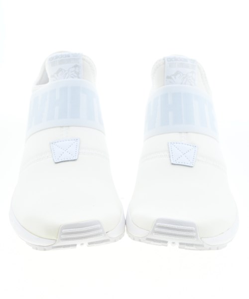 White Mountaineering（ホワイトマウンテニアリング）スニーカー 白 サイズ:26.5cm メンズ/2200721612850