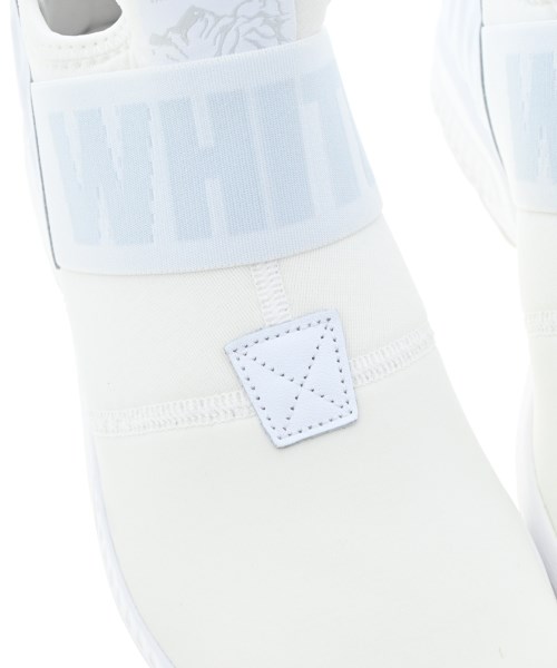 White Mountaineering（ホワイトマウンテニアリング）スニーカー 白 サイズ:26.5cm メンズ/2200721612850