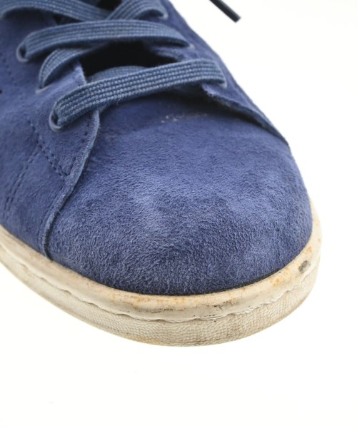 White Mountaineering（ホワイトマウンテニアリング）スニーカー 紺 サイズ:27cm メンズ/2200726202063