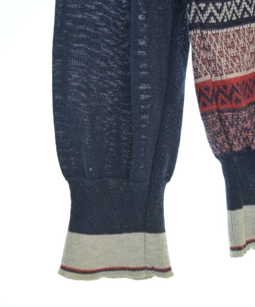 White Mountaineering（ホワイトマウンテニアリング）ニット・セーター 紺 サイズ:2(L位) メンズ/2200721164038