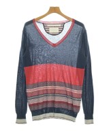 White Mountaineering（ホワイトマウンテニアリング）ニット・セーター 紺 サイズ:2(L位) メンズ/2200721164038