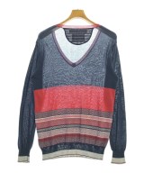 White Mountaineering（ホワイトマウンテニアリング）ニット・セーター 紺 サイズ:2(L位) メンズ/2200721164038