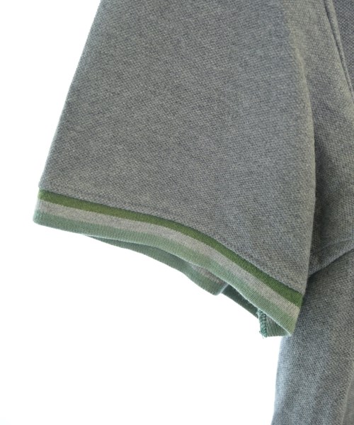 White Mountaineering（ホワイトマウンテニアリング）ポロシャツ グレー サイズ:3(XL位) メンズ/2200721164045