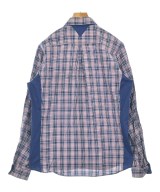 White Mountaineering（ホワイトマウンテニアリング）カジュアルシャツ 紺 サイズ:2(L位) メンズ/2200721164069