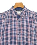 White Mountaineering（ホワイトマウンテニアリング）カジュアルシャツ 紺 サイズ:2(L位) メンズ/2200721164069