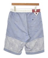 White Mountaineering（ホワイトマウンテニアリング）ショートパンツ 青 サイズ:2(L位) メンズ/2200721164106