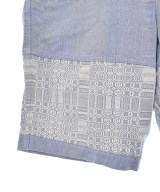White Mountaineering（ホワイトマウンテニアリング）ショートパンツ 青 サイズ:2(L位) メンズ/2200721164106