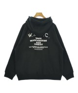 White Mountaineering（ホワイトマウンテニアリング）パーカー 黒 サイズ:3(XL位) メンズ/2200723882138