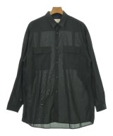 White Mountaineering（ホワイトマウンテニアリング）カジュアルシャツ 黒 サイズ:1(M位) メンズ/2200708790021