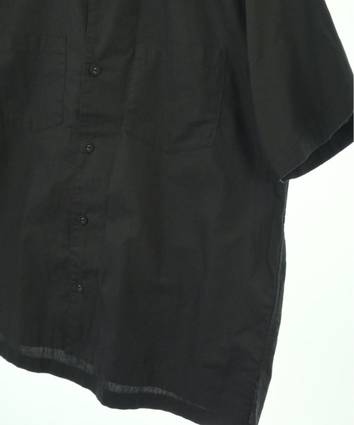 White Mountaineering（ホワイトマウンテニアリング）カジュアルシャツ 黒 サイズ:1(M位) メンズ/2200708790038