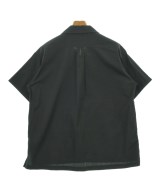 White Mountaineering（ホワイトマウンテニアリング）カジュアルシャツ 黒 サイズ:1(M位) メンズ/2200708790038