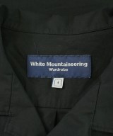 White Mountaineering（ホワイトマウンテニアリング）カジュアルシャツ 黒 サイズ:1(M位) メンズ/2200708790038