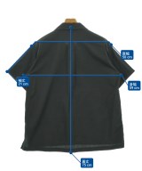 White Mountaineering（ホワイトマウンテニアリング）カジュアルシャツ 黒 サイズ:1(M位) メンズ/2200708790038
