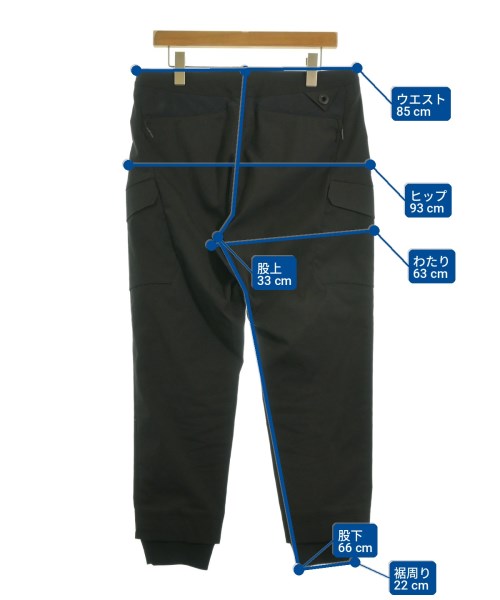 White Mountaineering（ホワイトマウンテニアリング）その他 黒 サイズ:1(M位) メンズ/2200708790069