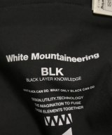 White Mountaineering（ホワイトマウンテニアリング）その他 黒 サイズ:1(M位) メンズ/2200708790069
