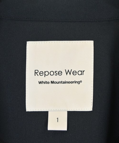 White Mountaineering（ホワイトマウンテニアリング）カジュアルジャケット 紺 サイズ:1(M位) メンズ/2200677851013