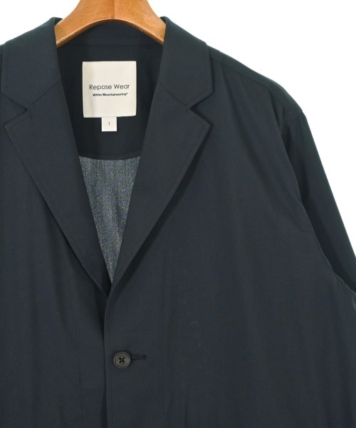White Mountaineering（ホワイトマウンテニアリング）カジュアルジャケット 紺 サイズ:1(M位) メンズ/2200677851013