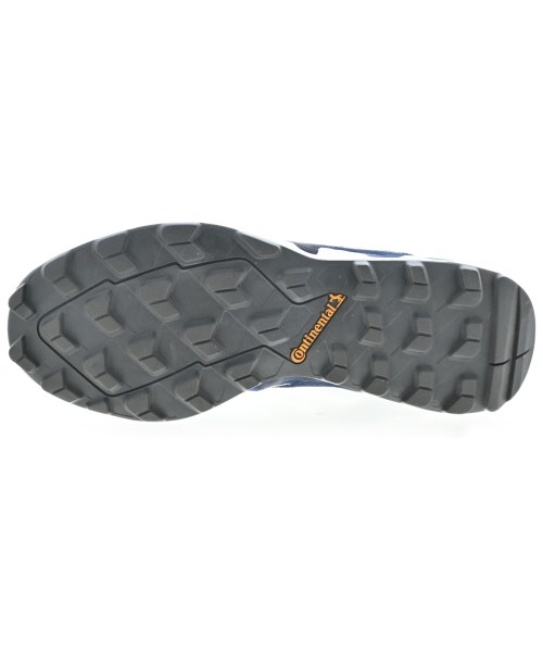 White Mountaineering（ホワイトマウンテニアリング）スニーカー 紺 サイズ:28cm メンズ/2200678634011