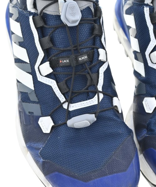 White Mountaineering（ホワイトマウンテニアリング）スニーカー 紺 サイズ:28cm メンズ/2200678634011