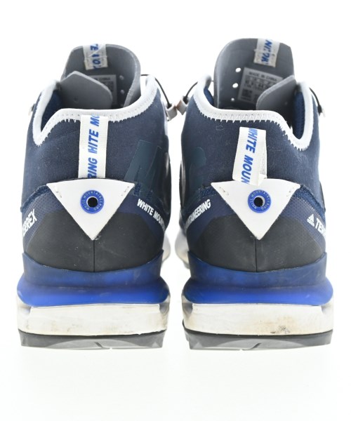 White Mountaineering（ホワイトマウンテニアリング）スニーカー 紺 サイズ:28cm メンズ/2200678634011