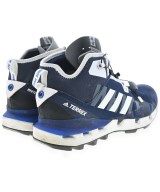 White Mountaineering（ホワイトマウンテニアリング）スニーカー 紺 サイズ:28cm メンズ/2200678634011