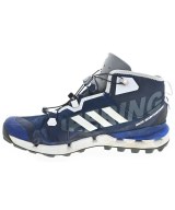 White Mountaineering（ホワイトマウンテニアリング）スニーカー 紺 サイズ:28cm メンズ/2200678634011