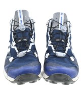 White Mountaineering（ホワイトマウンテニアリング）スニーカー 紺 サイズ:28cm メンズ/2200678634011