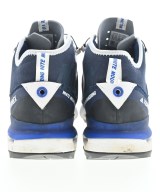White Mountaineering（ホワイトマウンテニアリング）スニーカー 紺 サイズ:28cm メンズ/2200678634011