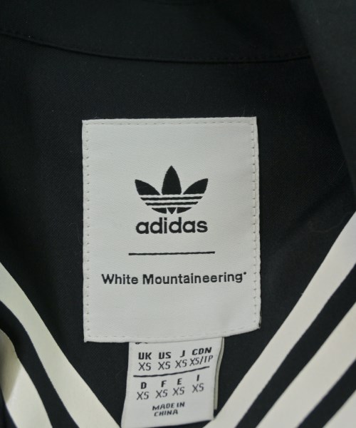 White Mountaineering（ホワイトマウンテニアリング）その他 黒 サイズ:XS メンズ/2200678634035