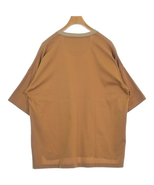 White Mountaineering（ホワイトマウンテニアリング）Tシャツ・カットソー 茶 サイズ:3(XL位) メンズ/2200683471052