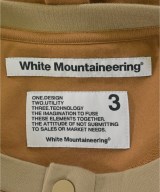 White Mountaineering（ホワイトマウンテニアリング）Tシャツ・カットソー 茶 サイズ:3(XL位) メンズ/2200683471052