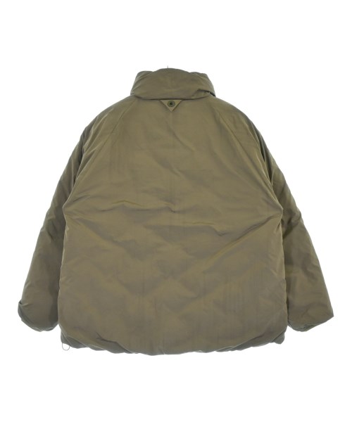 White Mountaineering（ホワイトマウンテニアリング）ダウンジャケット/ダウンベスト カーキ サイズ:1(M位) メンズ/2200683614015