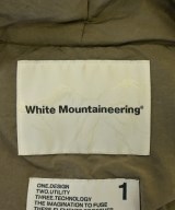White Mountaineering（ホワイトマウンテニアリング）ダウンジャケット/ダウンベスト カーキ サイズ:1(M位) メンズ/2200683614015