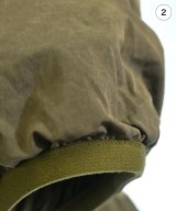 White Mountaineering（ホワイトマウンテニアリング）ダウンジャケット/ダウンベスト カーキ サイズ:1(M位) メンズ/2200683614015