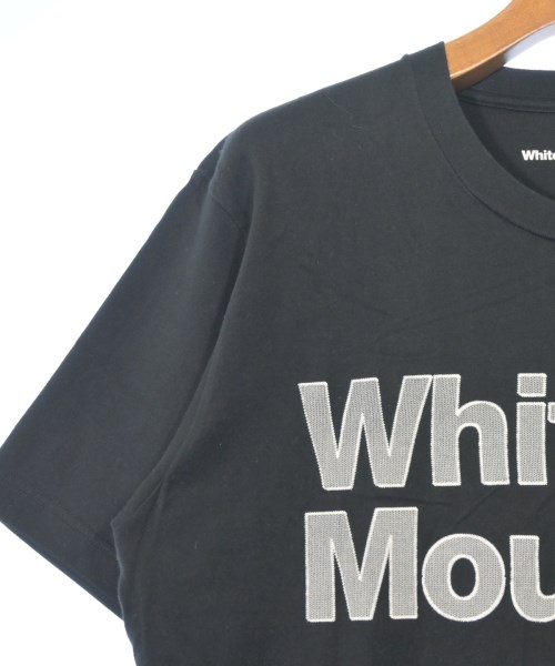 White Mountaineering（ホワイトマウンテニアリング）Tシャツ・カットソー 黒 サイズ:2(L位) メンズ/2200683614114
